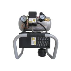 Light & Quiet Portable Air Compressor, 0.6 HP, 1 Gallon -Sale Tools Shop 73151 04 1000