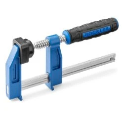 Rockler 4'' Mini F-Style Clamps, 4-Pack -Sale Tools Shop 73196 01 1000