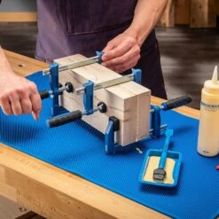 Rockler 4'' Mini F-Style Clamps, 4-Pack -Sale Tools Shop 73196 03 1000