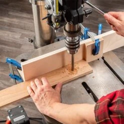 Rockler 4'' Mini F-Style Clamps, 4-Pack -Sale Tools Shop 73196 08 1000