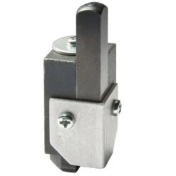 Spring-Loaded Corner Chisel