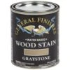 General Finishes Water-Based Wood Stain, Graystone -Sale Tools Shop 73849 01 1000 1