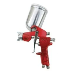 California Air Tools SprayIt Gravity-Feed Spray Gun With Aluminum Swivel Cup SP-352