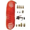California Air Tools 14-Piece Air Hose, Nozzle And Fittings Kit -Sale Tools Shop 74541 01 1000