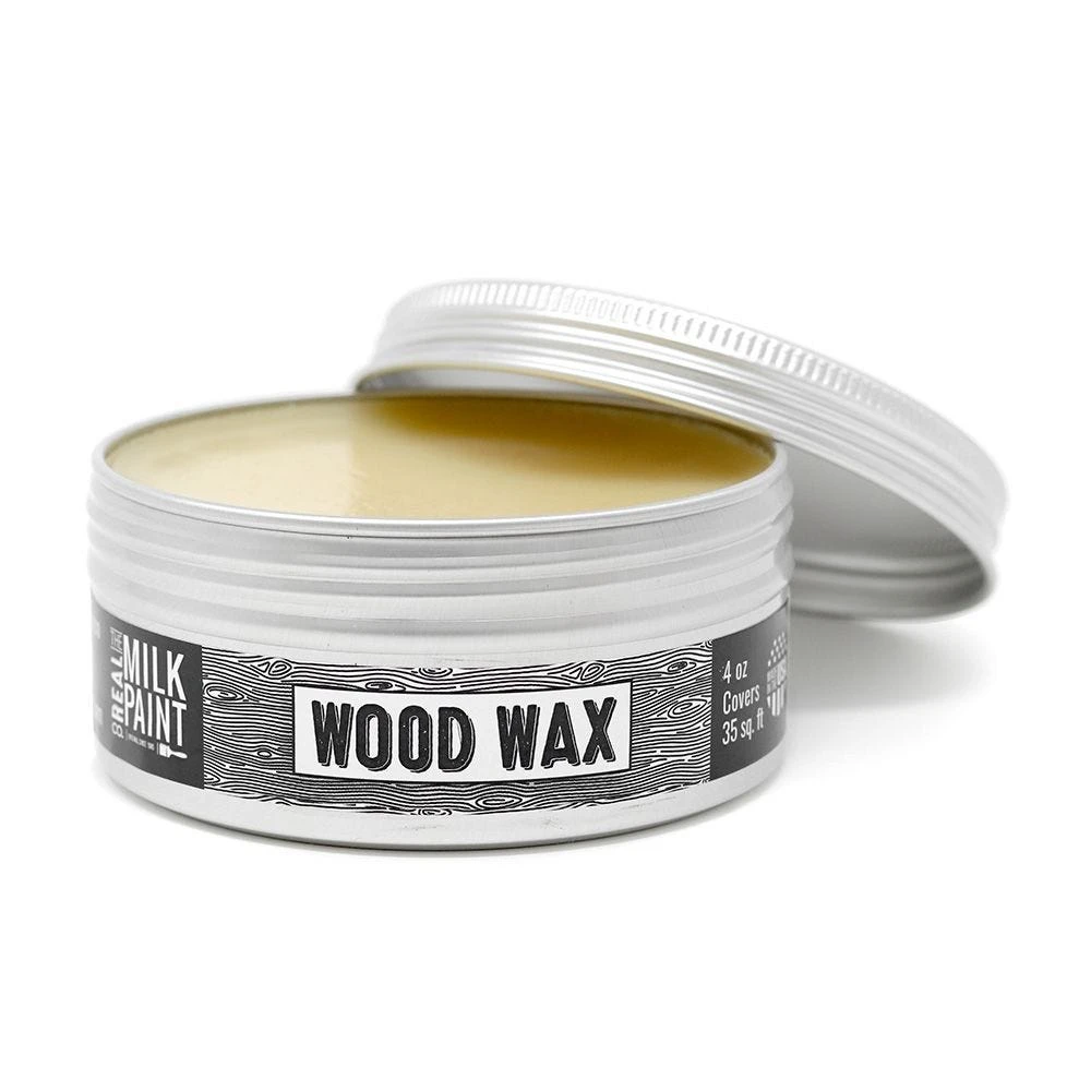 Wood Wax, 4 Oz. 4 Wood Wax, 4 Oz. - Image 2