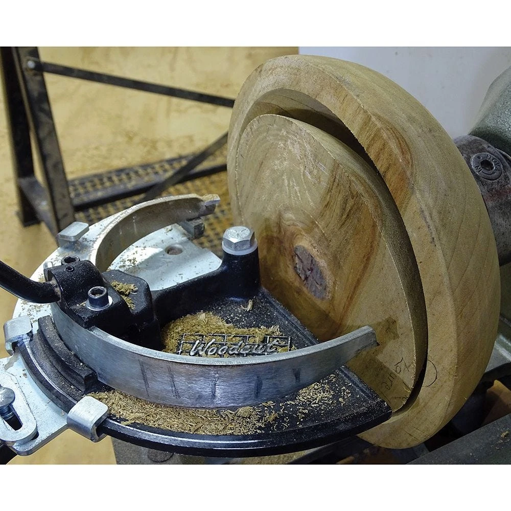 Woodcut Tools Bowlsaver Bowl Coring System 7 Woodcut Tools Bowlsaver Bowl Coring System - Image 5