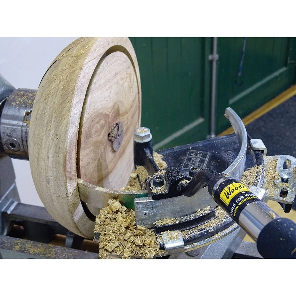 Woodcut Tools Bowlsaver Bowl Coring System 12 Woodcut Tools Bowlsaver Bowl Coring System - Image 10