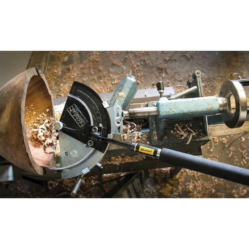 Woodcut Tools Bowlsaver Bowl Coring System 14 Woodcut Tools Bowlsaver Bowl Coring System - Image 12