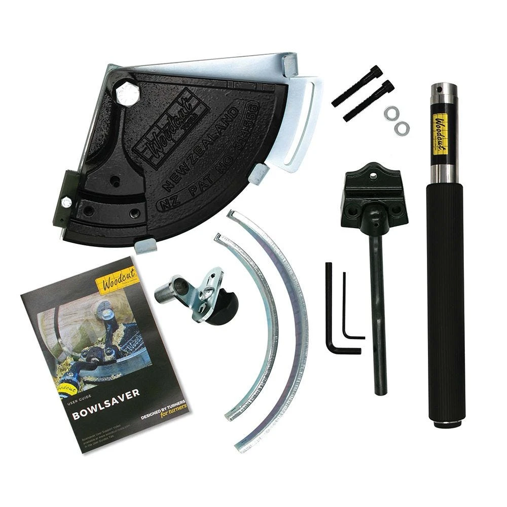 Woodcut Tools Bowlsaver Bowl Coring System 15 Woodcut Tools Bowlsaver Bowl Coring System - Image 13