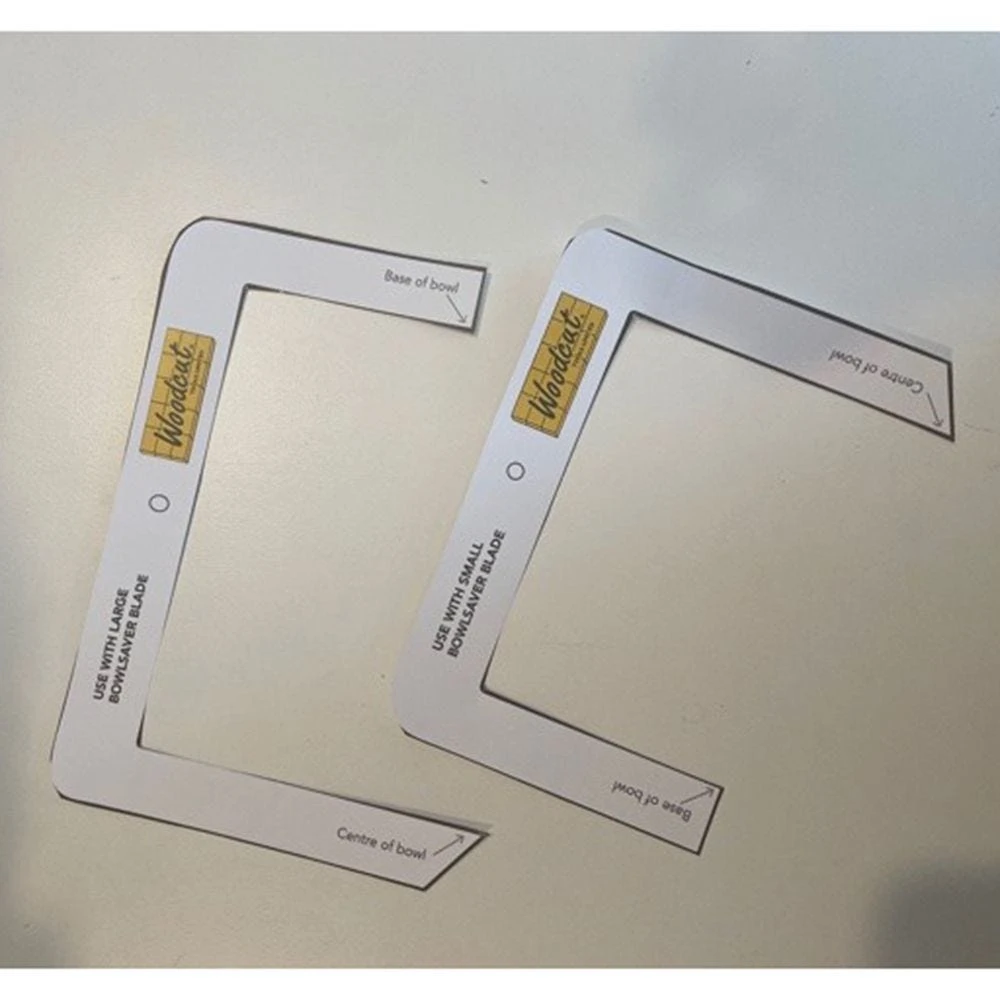 Woodcut Tools Bowlsaver Bowl Coring System 17 Woodcut Tools Bowlsaver Bowl Coring System - Image 15