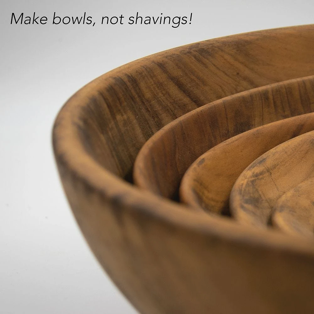 Woodcut Tools Bowlsaver Bowl Coring System 21 Woodcut Tools Bowlsaver Bowl Coring System - Image 19