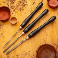 Crown Tools M42 Cryogenic Razor Edge Fingernail Bowl Gouges -Sale Tools Shop 75546 04 1000 1