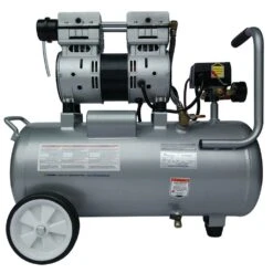 California Air Tools Ultra Quiet Air Compressor 8010A, 1HP, 8-Gallon Aluminum Tank -Sale Tools Shop 75767 02 1000