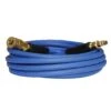 25' Air Hose With 1/4'' Quick-Connect Fittings -Sale Tools Shop 75806 01 1000