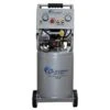 California Air Tools Ultra Quiet Air Compressor 10020AC, 2HP, 10-Gallon Aluminum Tank