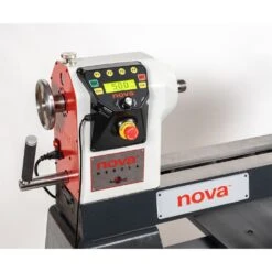 Nova Nebula 18'' DVR Wood Lathe -Sale Tools Shop 77110 15 1000
