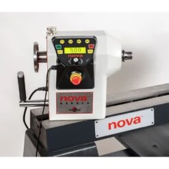 Nova Nebula 18'' DVR Wood Lathe -Sale Tools Shop 77110 16 1000