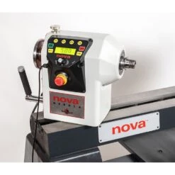 Nova Nebula 18'' DVR Wood Lathe -Sale Tools Shop 77110 17 1000