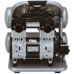 California Air Tools Ultra Quiet Air Compressor 4620AC, 2HP, 4.6-Gallon Aluminum Tank -Sale Tools Shop 77520 02 1000