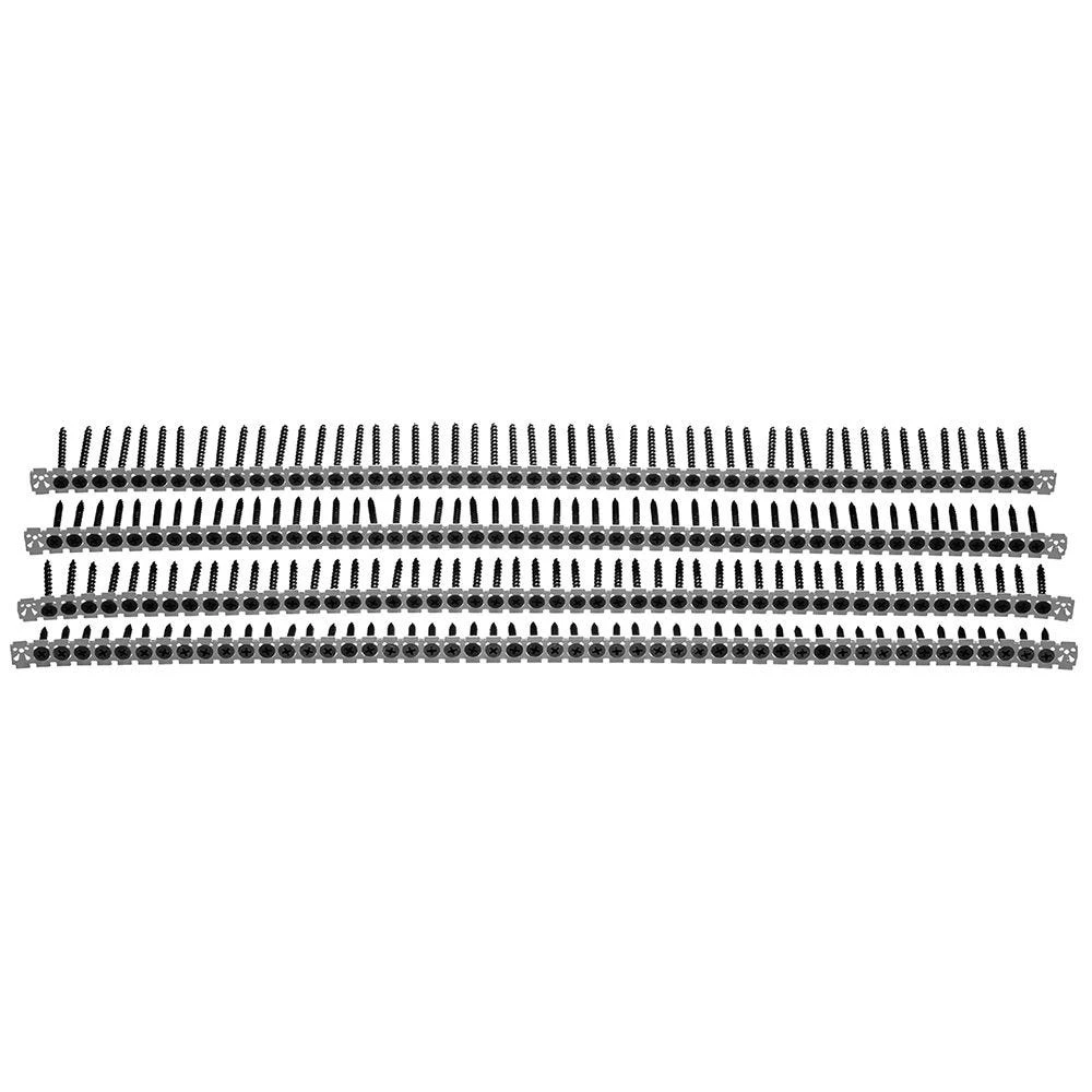 Festool 1-3/4'' Coarse-Thread Drywall Screws For DWC 18 Screw Gun, 1000-Pack (769145) 3 Festool 1-3/4'' Coarse-Thread Drywall Screws For DWC 18 Screw Gun, 1000-Pack (769145)