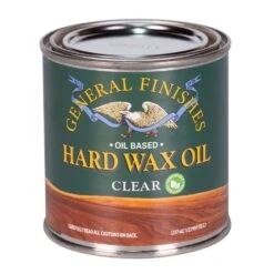 General Finishes Hard Wax Oil