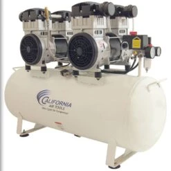 California Air Tools Ultra Quiet Air Compressor 20040C, 4HP, 20-Gallon -Sale Tools Shop 78681 03 1000
