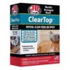 J-B Weld ClearTop Pour-On Epoxy, 32 Oz. -Sale Tools Shop 79982 01 1000