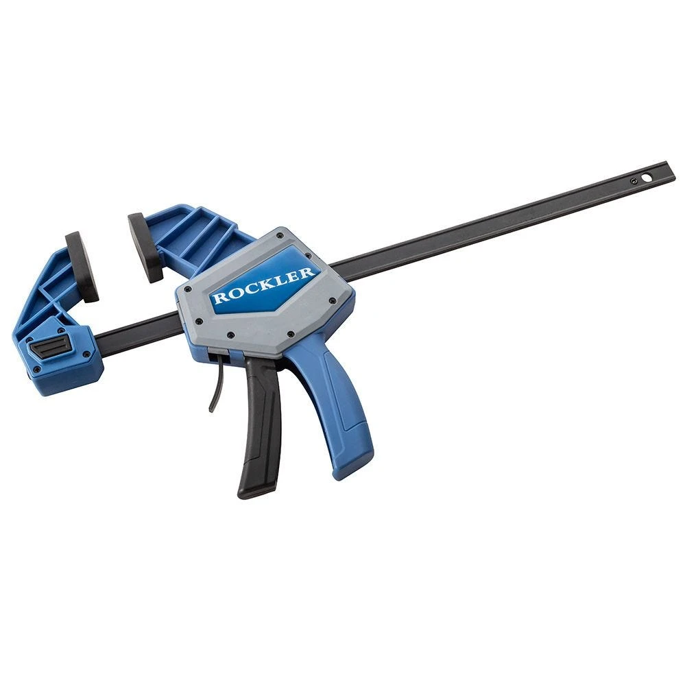 Rockler One-Handed Bar Clamp 7 Rockler One-Handed Bar Clamp - Image 5