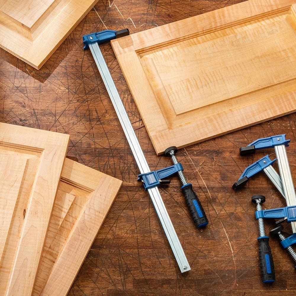 Rockler Sure-Foot F-Style Clamps 10 Rockler Sure-Foot F-Style Clamps - Image 8