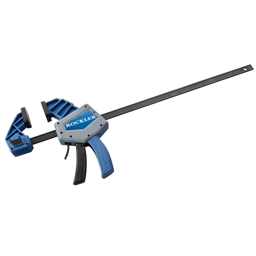 Rockler One-Handed Bar Clamp 9 Rockler One-Handed Bar Clamp - Image 7