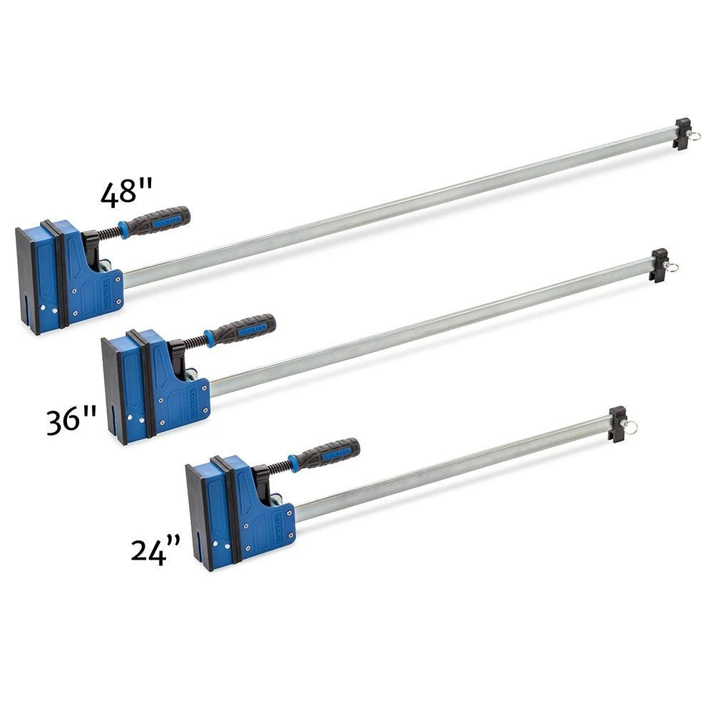 Rockler Parallel Bar Clamps 3 Rockler Parallel Bar Clamps