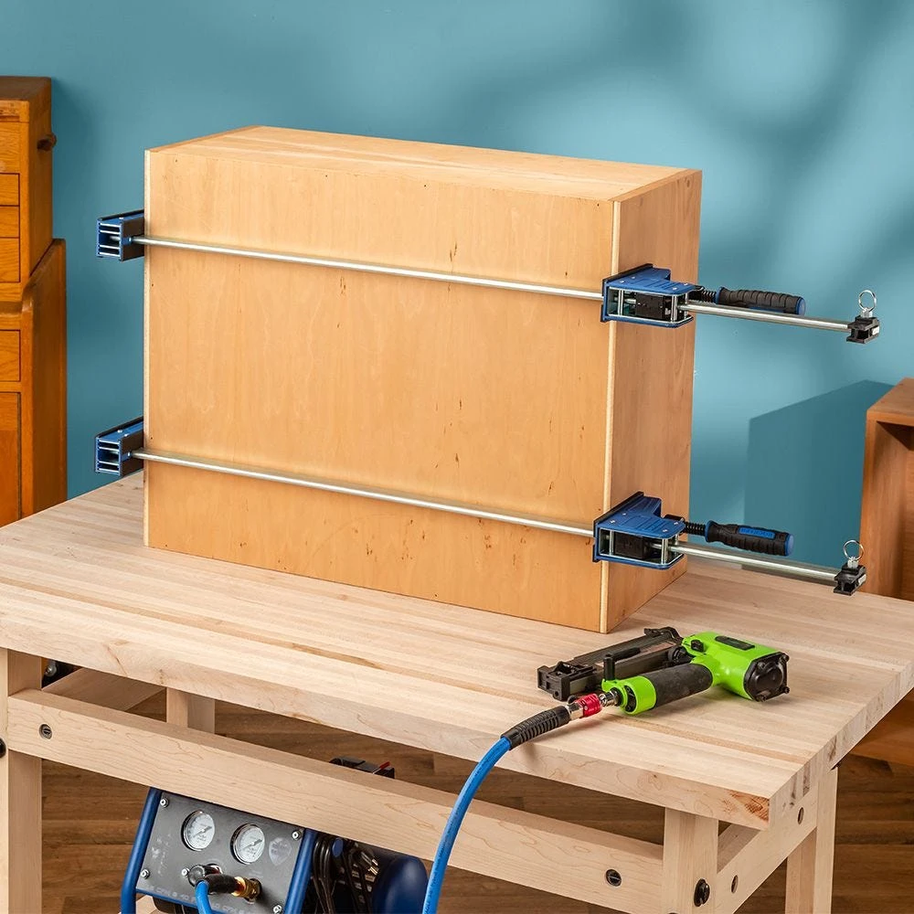 Rockler Parallel Bar Clamps 9 Rockler Parallel Bar Clamps - Image 7