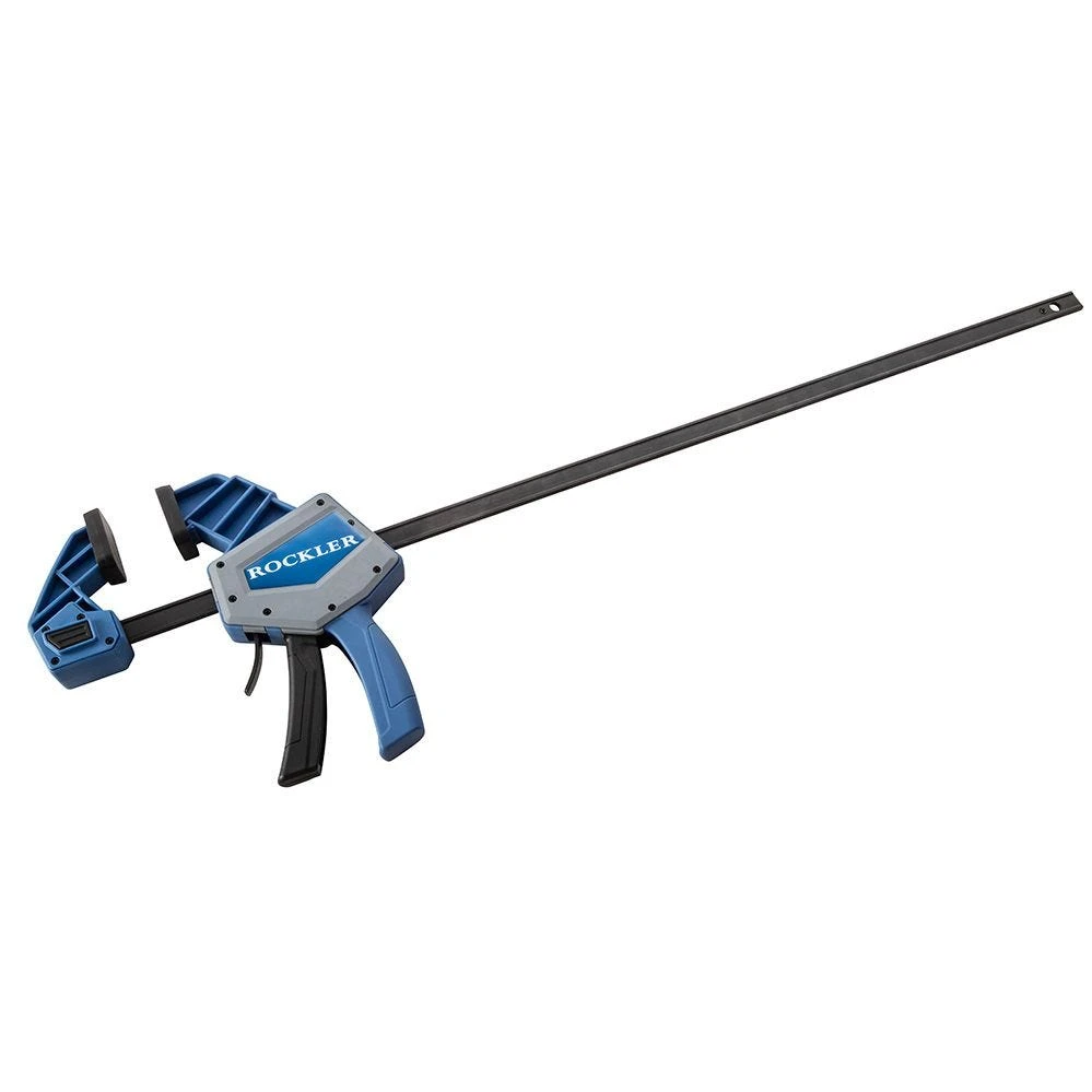 Rockler One-Handed Bar Clamp 12 Rockler One-Handed Bar Clamp - Image 10