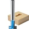 Rockler Keyhole Slot Router Bits - 1/4" Shank -Sale Tools Shop 92035 02 1000 1