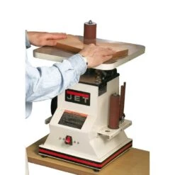 Jet® Benchtop Oscillating Spindle Sander -Sale Tools Shop 97586 03 1000