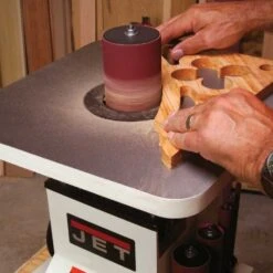 Jet® Benchtop Oscillating Spindle Sander -Sale Tools Shop 97586 04 1000