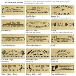 Customized Electric Branding Iron Gift Set With Two Heads 7 Customized Electric Branding Iron Gift Set With Two Heads -Sale Tools Shop branding iron designs