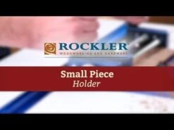 Rockler Small Piece Holder -Sale Tools Shop d2l378a5jga