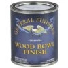 General Finishes Wood Bowl Finish 1 General Finishes Wood Bowl Finish -Sale Tools Shop general finishes salad bowl finish