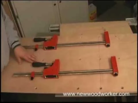 Jet Parallel Bar Clamps 4 Jet Parallel Bar Clamps - Image 2