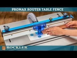Rockler Router Table ProMax Fence 24 Rockler Router Table ProMax Fence -Sale Tools Shop hqdefault 102 27