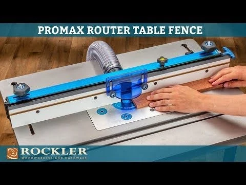 Rockler Router Table ProMax Fence 6 Rockler Router Table ProMax Fence - Image 4