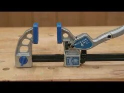 Rockler Quick-Lever Aluminum Clamp
