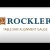 Rockler Table Saw Alignment Gauge -Sale Tools Shop hqdefault 113 17