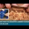 Rockler 3-in-1 Cabinet Scraper Sharpening Tool -Sale Tools Shop hqdefault 113 28