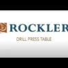 Rockler Drill Press Table And Fence -Sale Tools Shop hqdefault 128 36