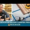 Rockler Pneumatic Clamping System -Sale Tools Shop hqdefault 128 5
