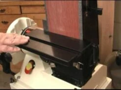 Jet® Combination 6'' X 48'' Belt & 9'' Disc Sander W/Closed Stand 13 Jet® Combination 6'' X 48'' Belt & 9'' Disc Sander W/Closed Stand -Sale Tools Shop hqdefault 133 30