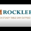 Rockler Rock-Steady Knock-Down Table Saw Outfeed Kit -Sale Tools Shop hqdefault 138 10