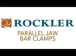 Rockler Parallel Bar Clamps 14 Rockler Parallel Bar Clamps -Sale Tools Shop hqdefault 156 11